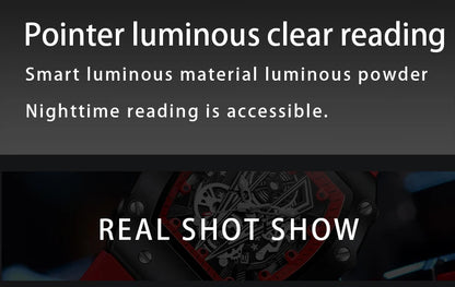 ONOLA Brand Luxury Watch Men Wrist Watches Multifunction Sports Waterproof Luminous Sports Casual Clock Men Quartz Watches Men