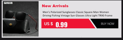 Luxury Pilot  Sunglasses Men Women Driving Fishing Retro Sun Glasses Brand Designer Male Metal Sunglasses For Man