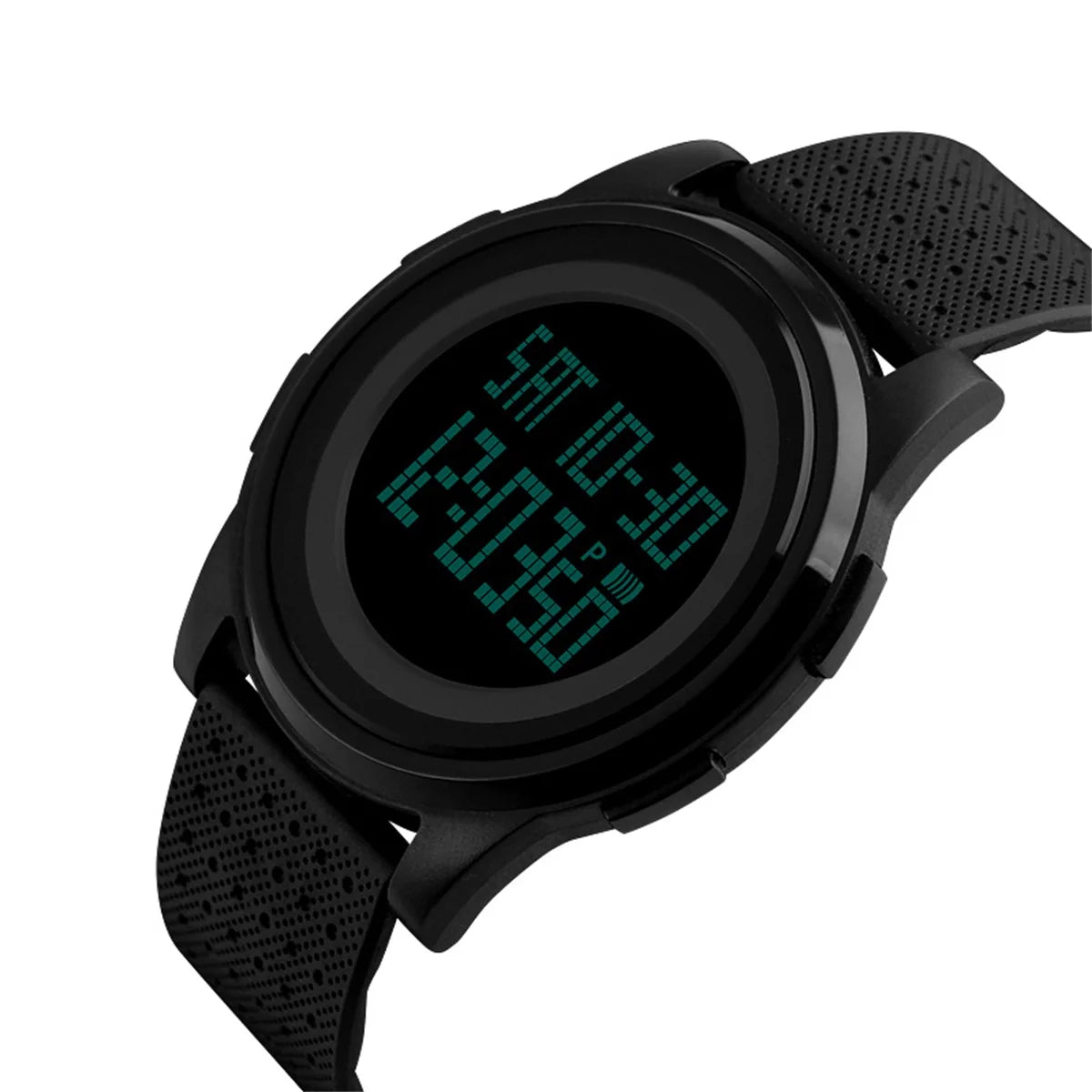 SKMEI Sport Digital Watch For Men Women LED Thin Watches Waterproof Male Female Wristwatches Relogio Masculino Feminino Clock