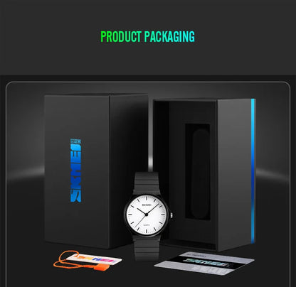 SKMEI 1419 Wristwatches Girls Clock Montre Femme Luxury Women Quartz Watches Fashion Silicone Waterproof Simple Sport Women