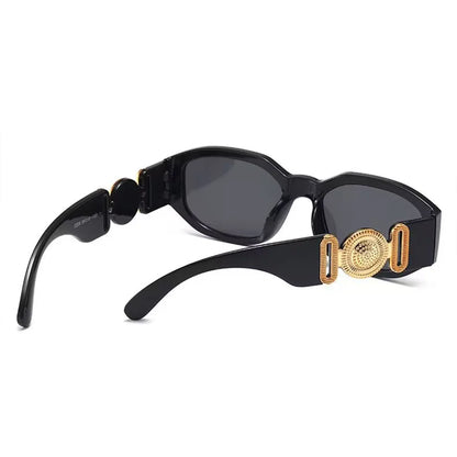 Luxury Biggies Brand Sunglasses For Men And Women Stylish Oval Designer Sun Glasses Fashion Stylish Trend Eyewear UV400