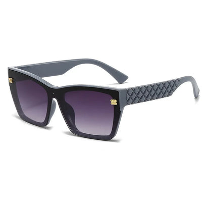 Luxury Driving Sunglasses For Men And Women Luxury Men Fashion Sun Glasses For Women Square Casual Shades UV400