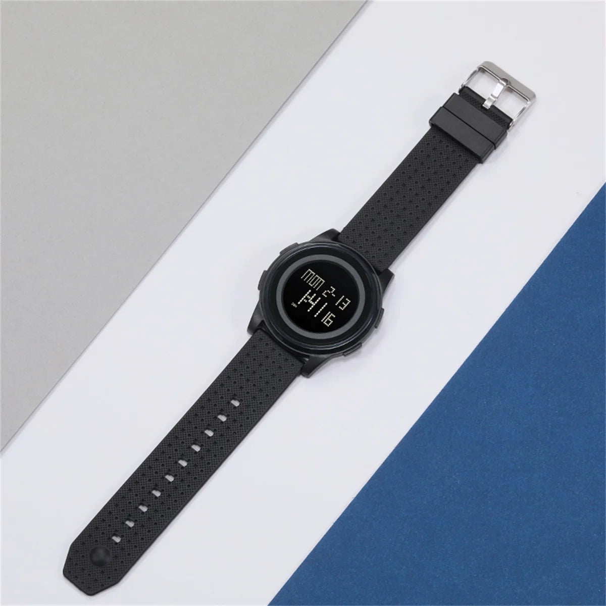 SKMEI Sport Digital Watch For Men Women LED Thin Watches Waterproof Male Female Wristwatches Relogio Masculino Feminino Clock