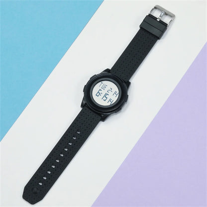SKMEI Sport Digital Watch For Men Women LED Thin Watches Waterproof Male Female Wristwatches Relogio Masculino Feminino Clock