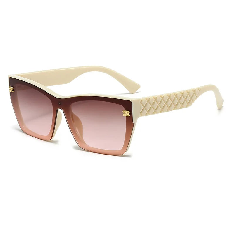 Luxury Driving Sunglasses For Men And Women Luxury Men Fashion Sun Glasses For Women Square Casual Shades UV400