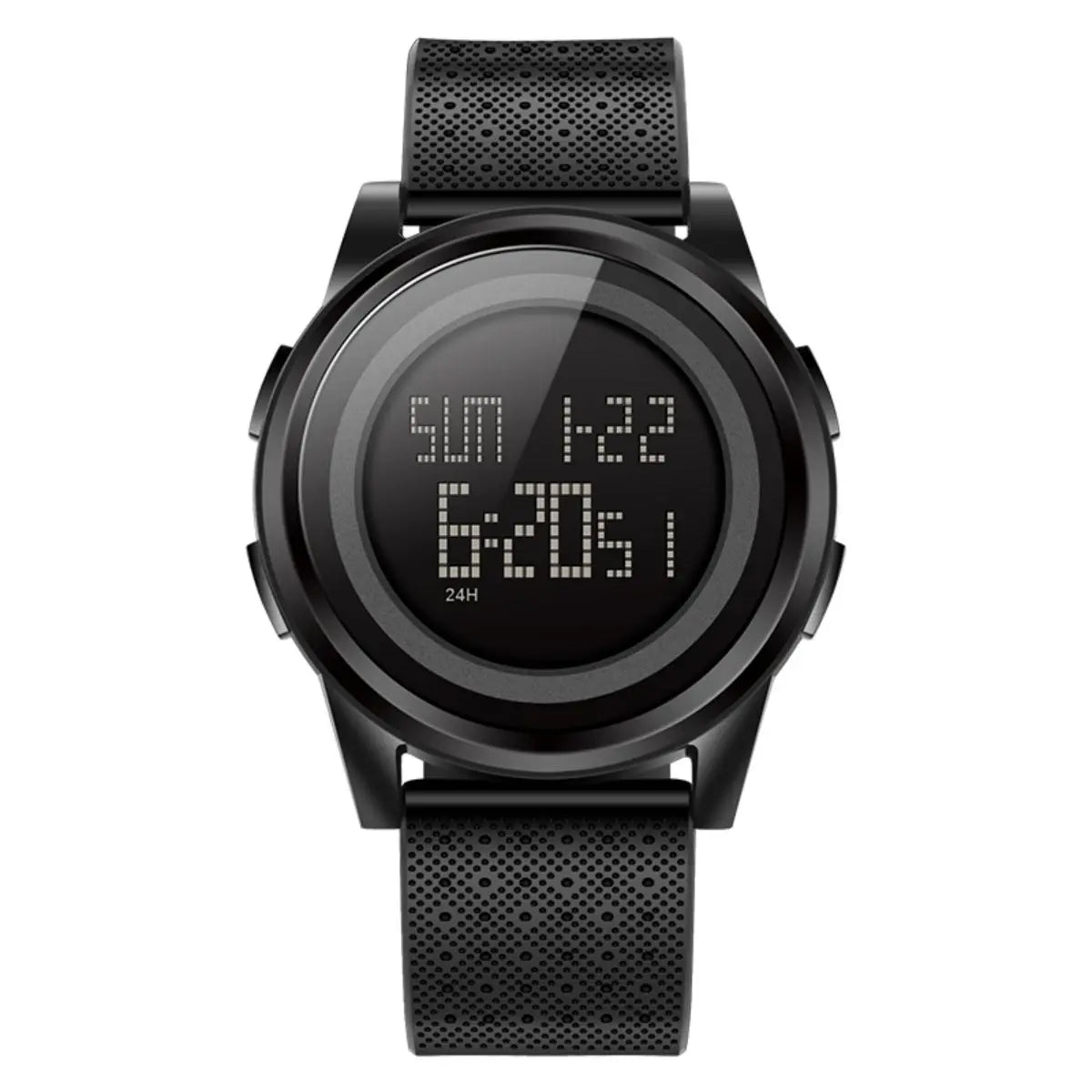 SKMEI Sport Digital Watch For Men Women LED Thin Watches Waterproof Male Female Wristwatches Relogio Masculino Feminino Clock