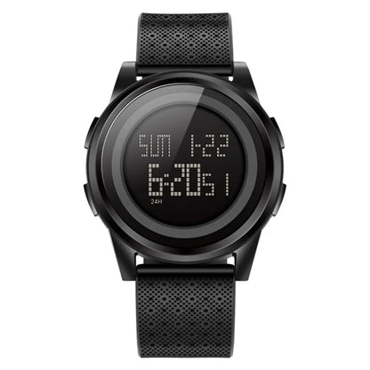 SKMEI Sport Digital Watch For Men Women LED Thin Watches Waterproof Male Female Wristwatches Relogio Masculino Feminino Clock