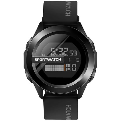 MAYZHISU Men's LED Digital Watch Man Sport Watches Male Electronic Wrist Watch Multifunction Military Sports Watches Clock