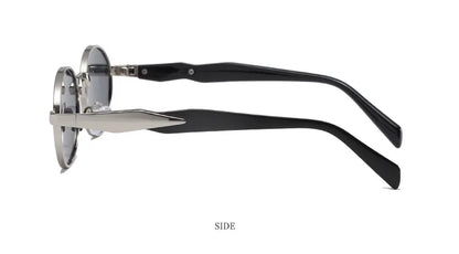 Luxury Brand Sunglasses for Men and Women Unisex Fashion Sun Glasses Oval Unisex Stylish Eyewear Shades Round Sunglasses﻿