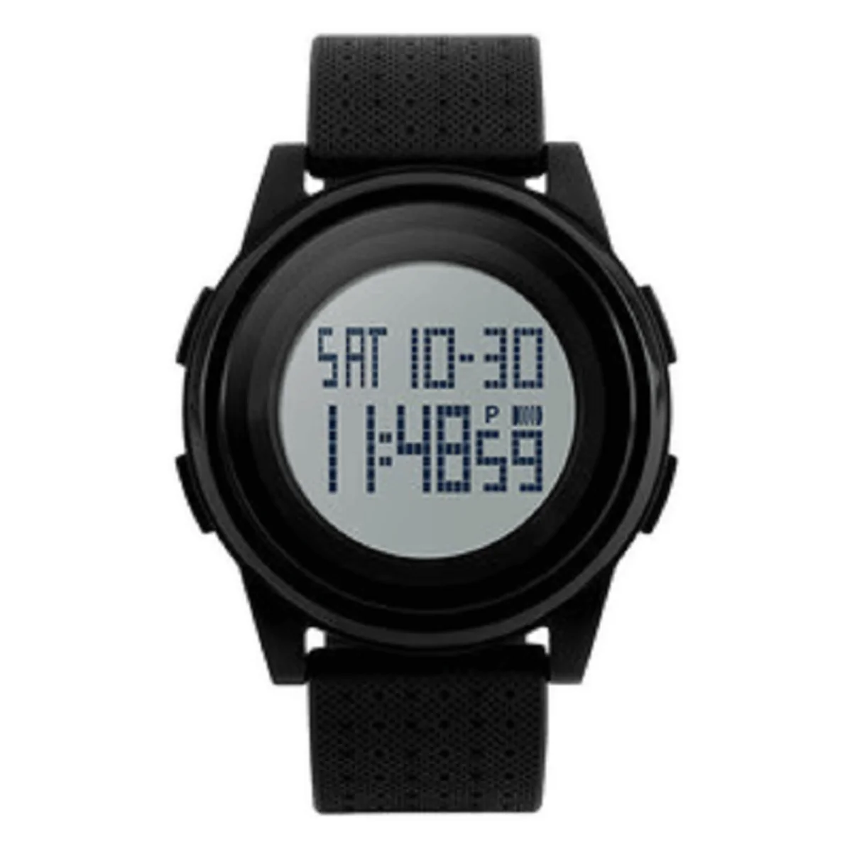 SKMEI Sport Digital Watch For Men Women LED Thin Watches Waterproof Male Female Wristwatches Relogio Masculino Feminino Clock