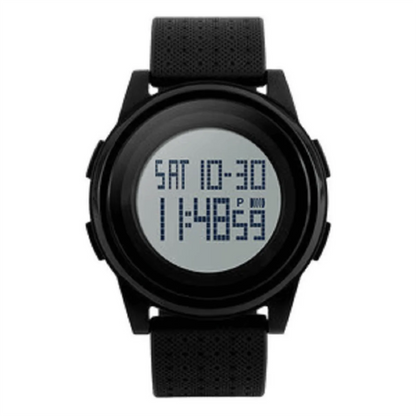 SKMEI Sport Digital Watch For Men Women LED Thin Watches Waterproof Male Female Wristwatches Relogio Masculino Feminino Clock