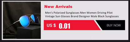 Luxury Pilot  Sunglasses Men Women Driving Fishing Retro Sun Glasses Brand Designer Male Metal Sunglasses For Man